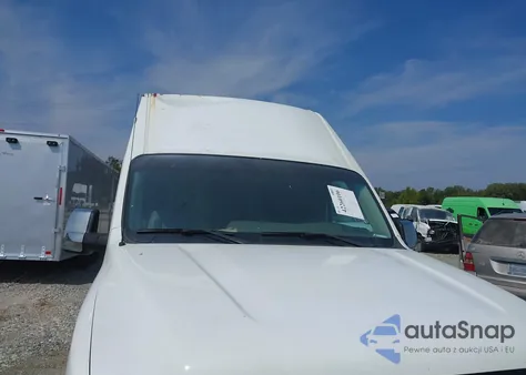 2014 Nissan Nv Cargo Nv2500 Hd Sv V6 z USA, uszkodzony, nr VIN 1N6BF0LY3EN102425